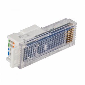 Полевой коннектор RJ-45 8P8C, неэкранированный, категории 6